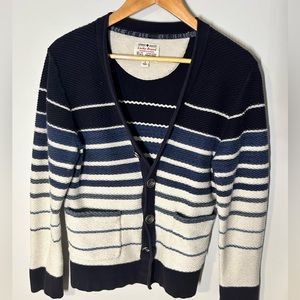 Men’s lucky brand cardigan